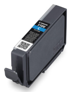 Canon PFI-5100 C inktcartridge 1 stuk(s) Origineel Cyaan - Afbeelding 4