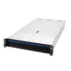 ASUS RS720A-E13-RS24G Socket SP5 Rack (2U) Zwart, Zilver - Afbeelding 2