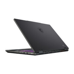 MSI Cyborg 15 B2RWEKG-083NL Intel Core 7 240H Laptop 39,6 cm (15.6") Full HD 16 GB DDR5-SDRAM 512 GB SSD NVIDIA GeForce RTX 5050 Wi-Fi 6E (802.11ax) Windows 11 Home Zwart - Afbeelding 6