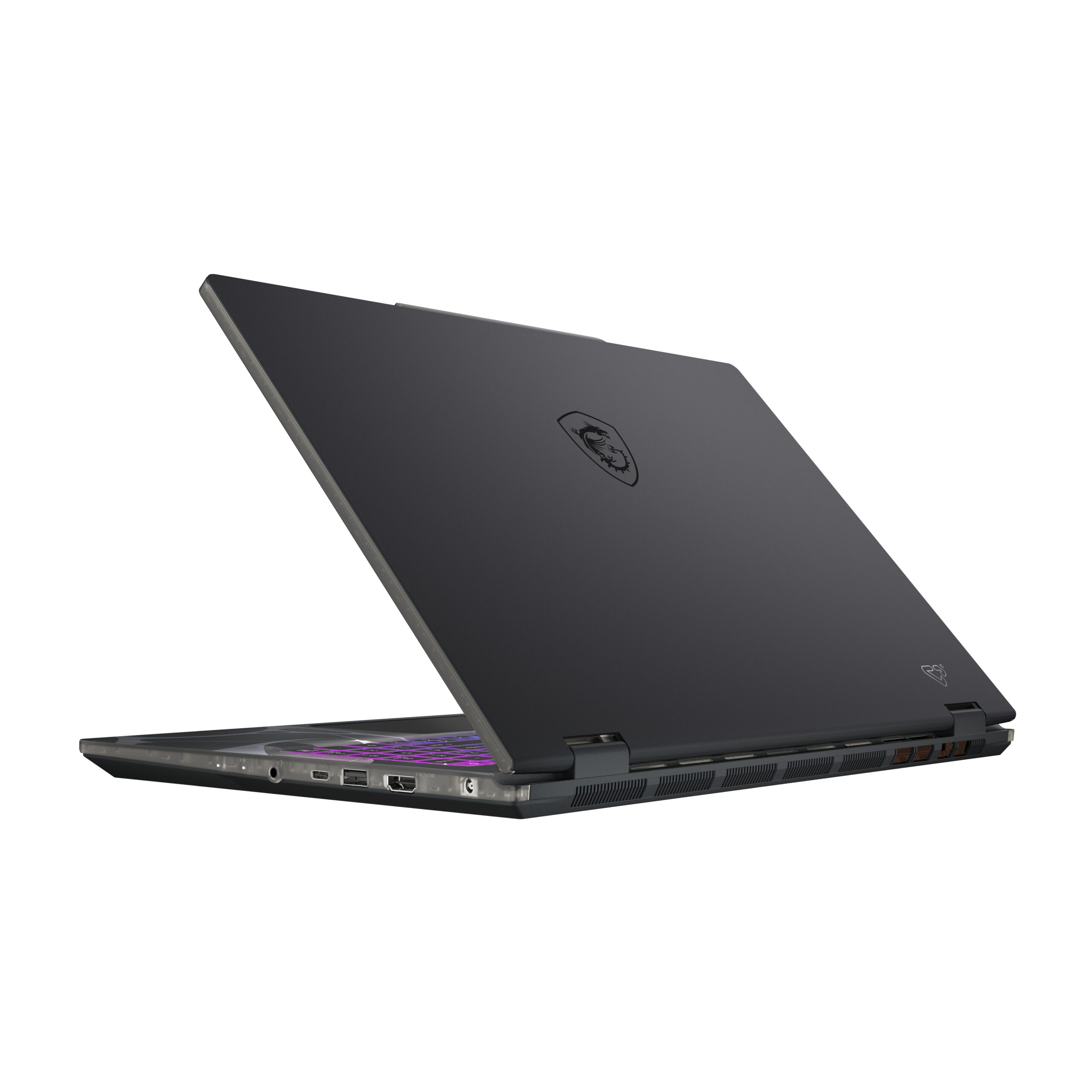 MSI Cyborg 15 B2RWEKG-083NL Intel Core 7 240H Laptop 39,6 cm (15.6") Full HD 16 GB DDR5-SDRAM 512 GB SSD NVIDIA GeForce RTX 5050 Wi-Fi 6E (802.11ax) Windows 11 Home Zwart - Afbeelding 6
