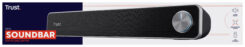 Trust Arys Soundbar - USB soundbar – 2.0 kanaal – Volumeknop voorzijde – Zwart - Afbeelding 5