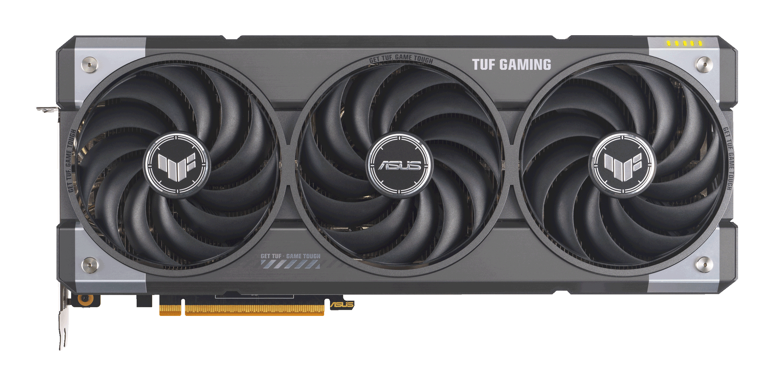 ASUS TUF Gaming TUF-RX9070XT-O16G-GAMING AMD Radeon RX 9070 XT 16 GB GDDR6 - Afbeelding 4
