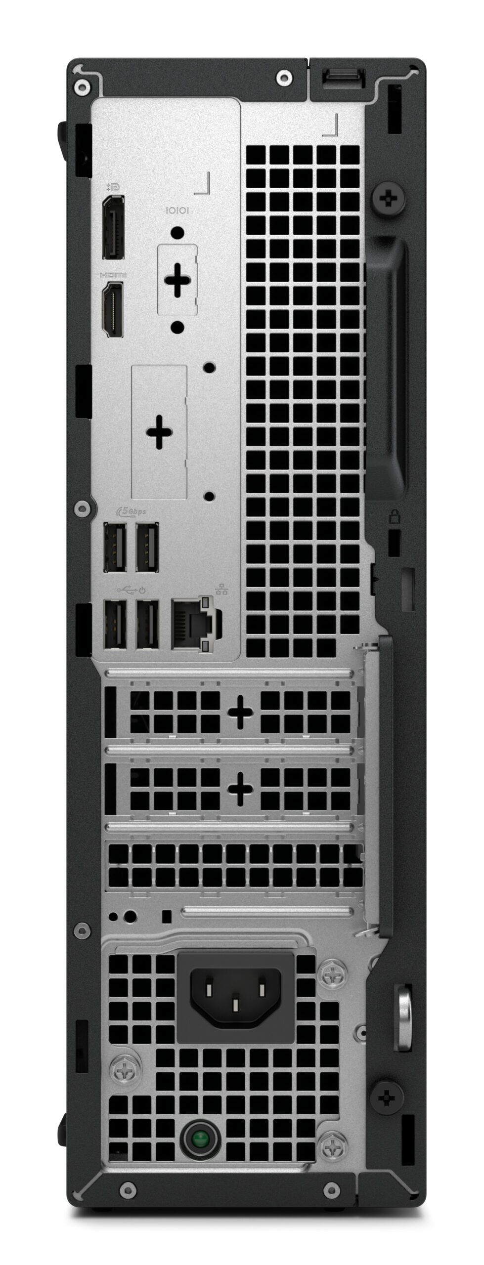 DELL Pro QCS1250 Intel Core Ultra 7 265 16 GB DDR5-SDRAM 512 GB SSD Windows 11 Pro Slim PC PC Zwart - Afbeelding 5