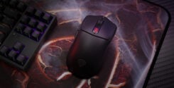 GENESIS Zircon 500 muis Gamen Rechtshandig RF Wireless + Bluetooth + USB Type-C Optisch 10000 DPI - Afbeelding 4