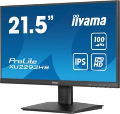 iiyama ProLite XU2293HS-B6 computer monitor 54,6 cm (21.5") 1920 x 1080 Pixels Full HD LED Zwart - Afbeelding 6