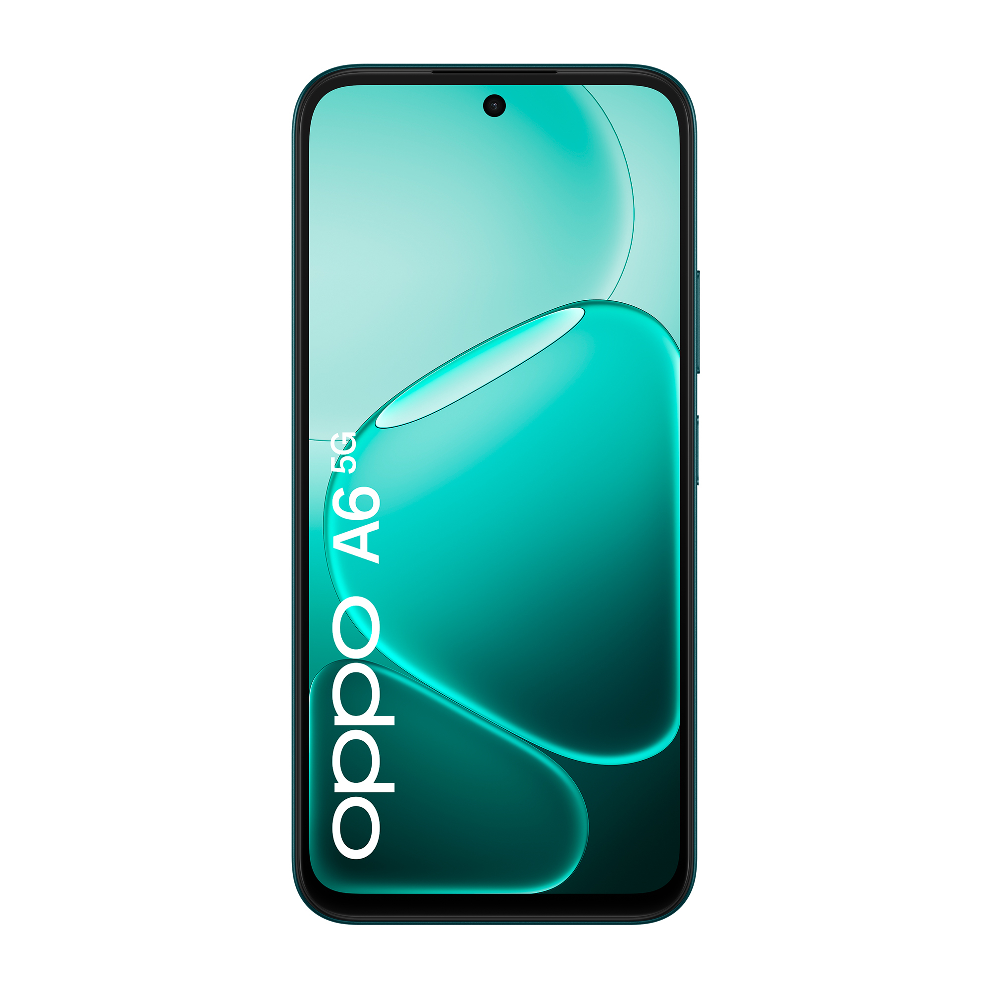 OPPO A6 5G 17,1 cm (6.75") Dual SIM Android 15 USB Type-C 6 GB 256 GB 6550 mAh Zwart - Afbeelding 3