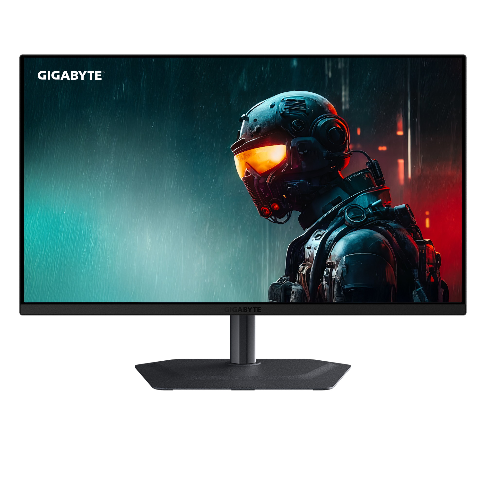 GIGABYTE MO27Q2A computer monitor 68,6 cm (27") 2560 x 1440 Pixels Quad HD QD-OLED Zwart - Afbeelding 3