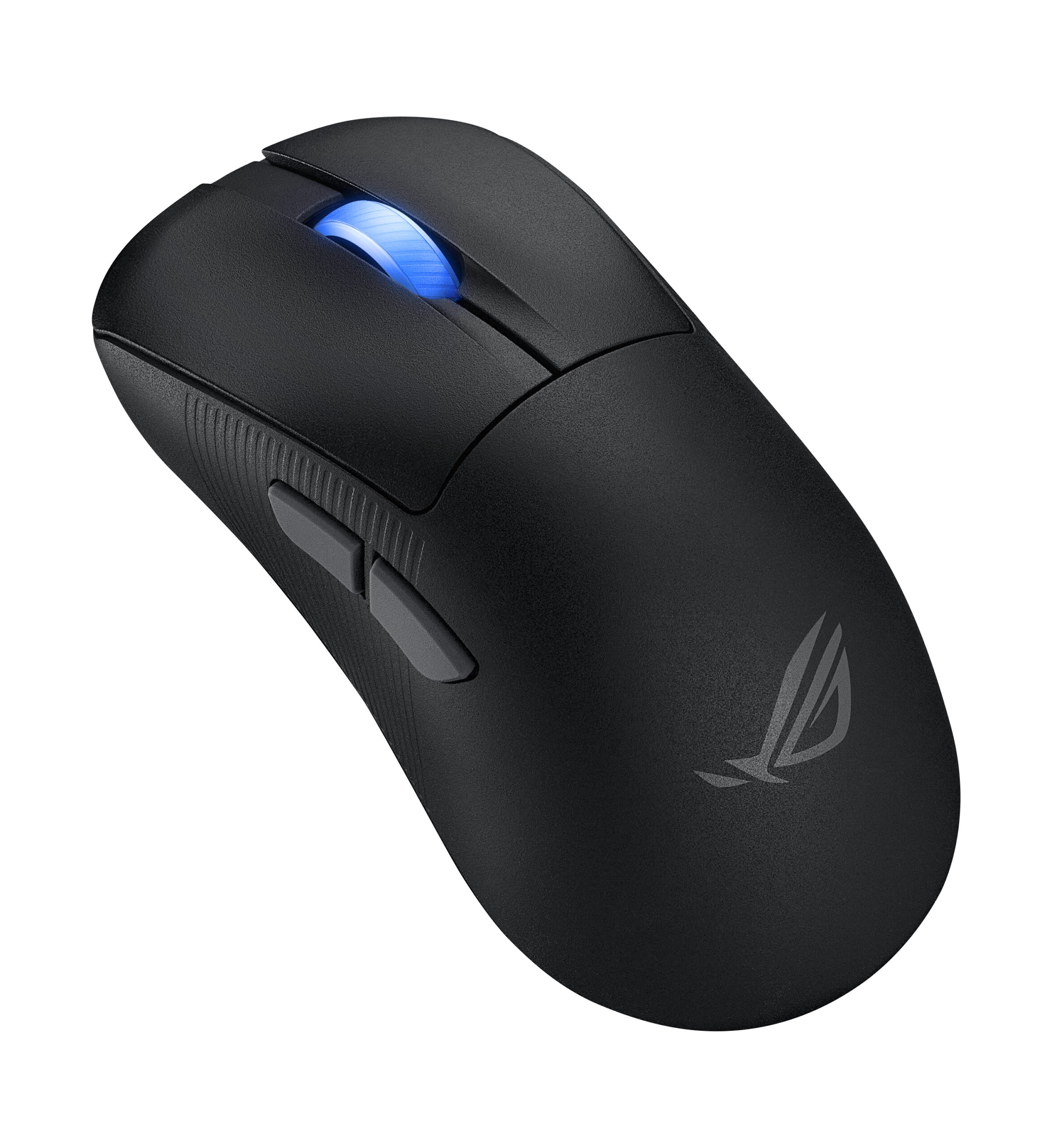 ASUS ROG Keris II Ace Wireless AimPoint Black muis Gamen Rechtshandig RF Wireless + Bluetooth + USB Type-A Optisch 42000 DPI - Afbeelding 3
