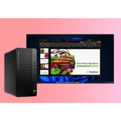 HP ProDesk 4 Tower G1i AI Wolf Pro Security Edition Intel Core Ultra 7 265 16 GB DDR5-SDRAM 512 GB SSD Windows 11 Pro PC AI PC Zwart - Afbeelding 5