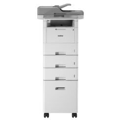 Brother ZUNTL6000W printerkast & onderstel Licht Grijs - Afbeelding 3