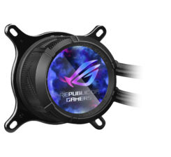 ASUS ROG STRIX LC III 360 ARGB Processor Alles-in-één vloeistofkoeler 12 cm Zwart - Afbeelding 6