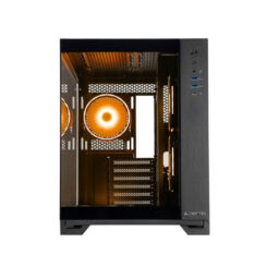 Chieftec Visio GM-30B-TG-OP schwarz Tempered Glass x 2 Cube Zwart - Afbeelding 4