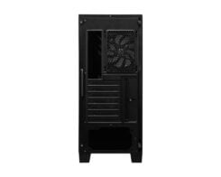 MSI MAG Forge 120A AIRFLOW Midi Tower Zwart, Transparant - Afbeelding 6