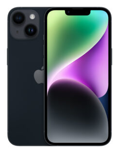Forza Refurbished Apple iPhone 14 5G 256GB Midnight Refurbished als nieuw