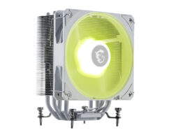 MSI MAG COREFROZR AA13 WHITE koelsysteem voor computers Processor Luchtkoeler 12 cm Wit 1 stuk(s) - Afbeelding 3