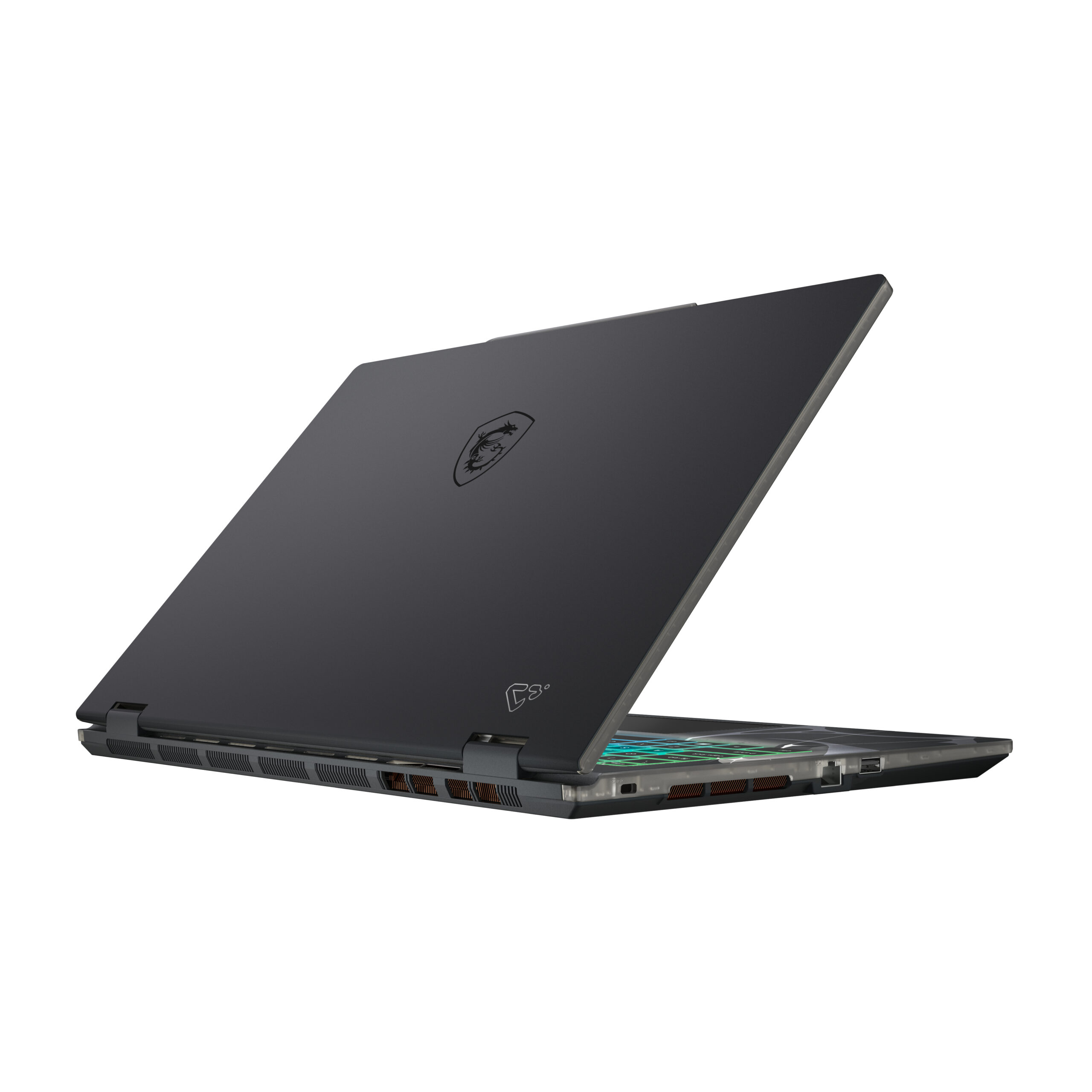 MSI Cyborg 15 B2RWEKG-083NL Intel Core 7 240H Laptop 39,6 cm (15.6") Full HD 16 GB DDR5-SDRAM 512 GB SSD NVIDIA GeForce RTX 5050 Wi-Fi 6E (802.11ax) Windows 11 Home Zwart - Afbeelding 5