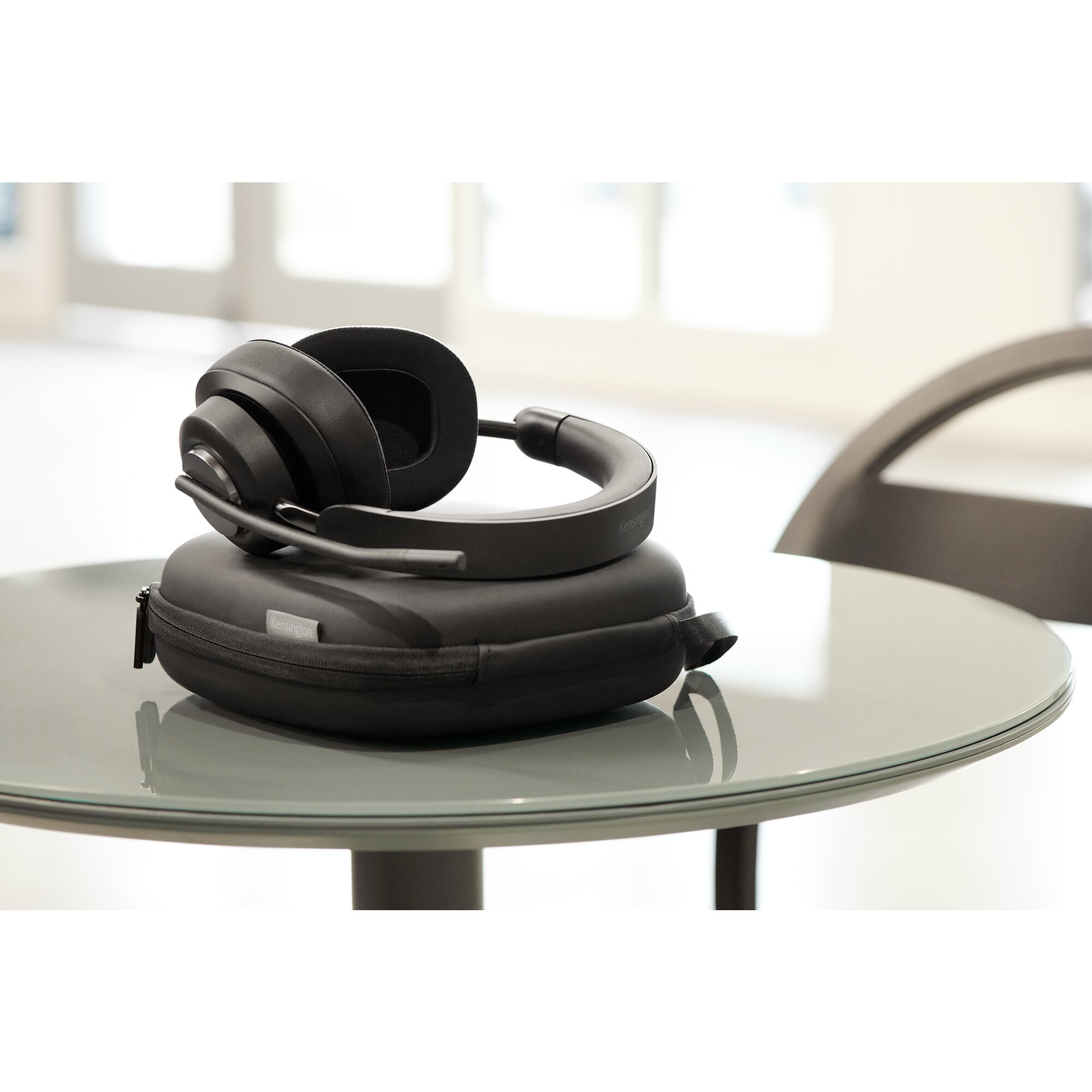 Kensington H3000 Bluetooth Over-Ear Headset - Afbeelding 6