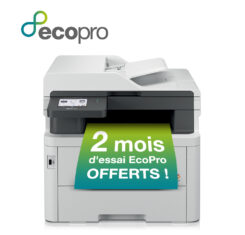 Brother MFC-L3760CDW multifunctionele printer LED A4 600 x 2400 DPI 26 ppm Wifi - Afbeelding 6