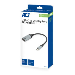 ACT USB-C naar DisplayPort adapter - Afbeelding 5