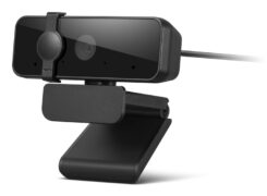 Lenovo Essential FHD Gen2 webcam 1920 x 1080 Pixels USB 2.0 Zwart - Afbeelding 4