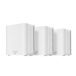 ASUS ZenWiFi BD4 Dual-band (2.4 GHz / 5 GHz) Wi-Fi 7 (802.11be) Wit 2 Intern - Afbeelding 2