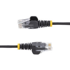 StarTech.com 2 m CAT6 netwerkkabel - RJ45 connector - zwart - Afbeelding 4