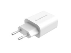 Conceptronic ALTHEA10W oplader voor mobiele apparatuur Universeel Wit AC Snel opladen Binnen - Afbeelding 3