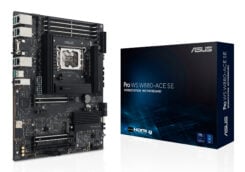 ASUS PRO WS W880-ACE SE Intel W880 LGA 1851 (Socket V1) ATX - Afbeelding 2