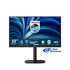 Philips 3000 series 32B2N3500/00 computer monitor 80 cm (31.5") 2560 x 1440 Pixels Quad HD LCD Zwart - Afbeelding 4