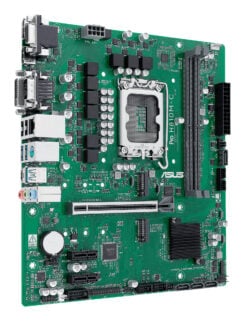 ASUS PRO H810M-C-CSM Intel H810 LGA 1851 (Socket V1) micro ATX - Afbeelding 4