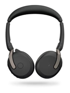 Jabra Evolve2 65 Flex Headset Draadloos Hoofdband Kantoor/callcenter USB Type-C Bluetooth - Afbeelding 4