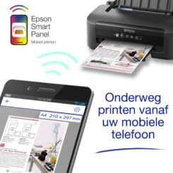 Epson WorkForce WF-2110W - Afbeelding 6