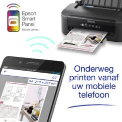 Epson WorkForce WF-2110W - Afbeelding 6
