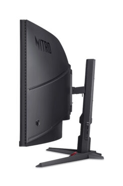 Acer Nitro XZ3 Nitro XZ403CKR bmiiphuzx computer monitor 100,8 cm (39.7") 5120 x 2160 Pixels WUHD LED Zwart - Afbeelding 6