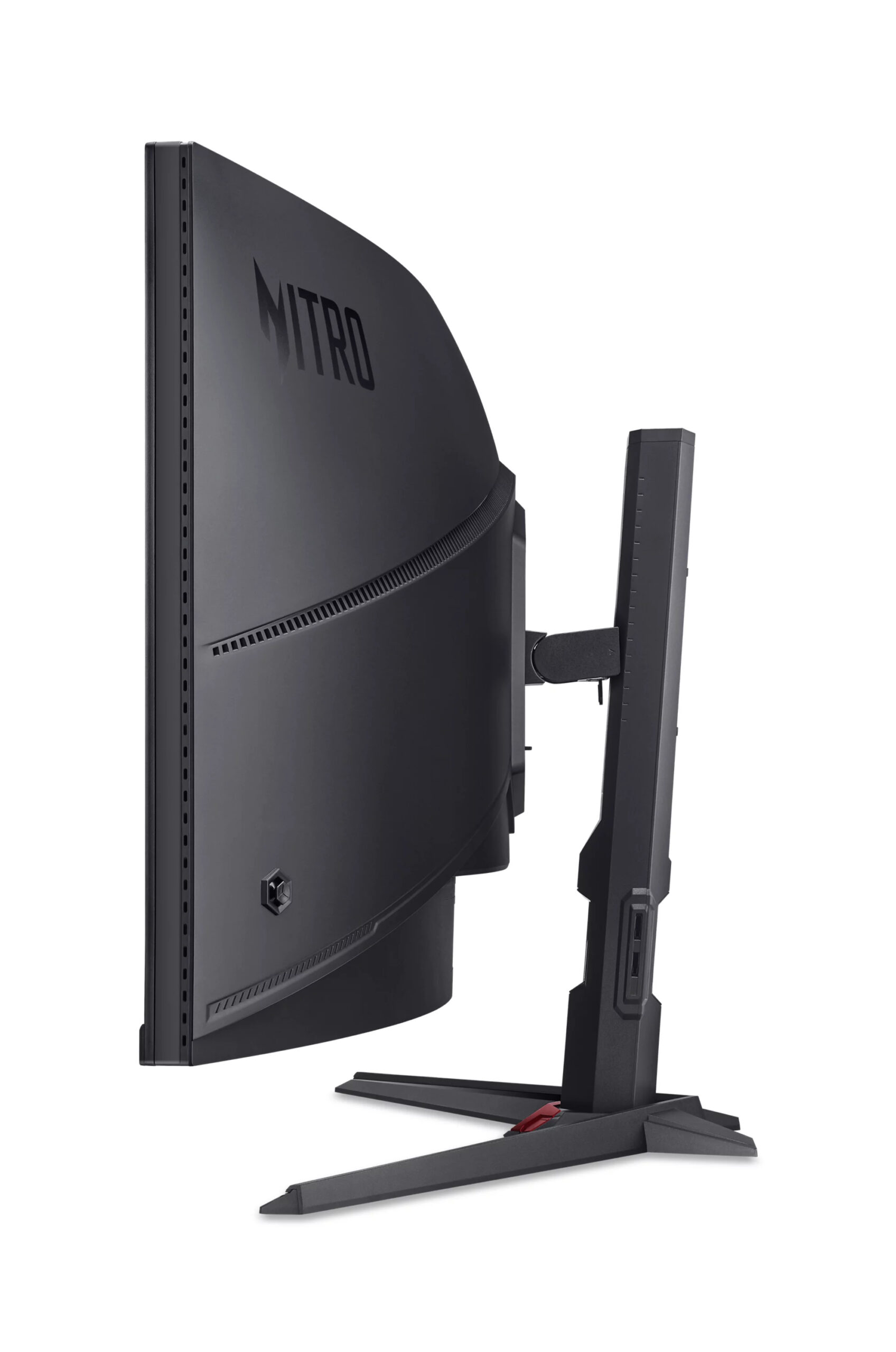 Acer Nitro XZ3 Nitro XZ403CKR bmiiphuzx computer monitor 100,8 cm (39.7") 5120 x 2160 Pixels WUHD LED Zwart - Afbeelding 6
