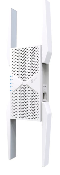 TP-Link BE11000 Netwerkzender & -ontvanger Wit 2500 Mbit/s - Afbeelding 4