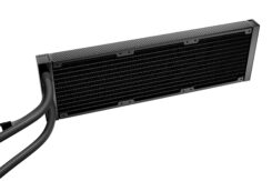 be quiet! LIGHT LOOP IO LCD | 360mm Processor Alles-in-één vloeistofkoeler 12 cm Zwart 1 stuk(s) - Afbeelding 6