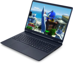 Alienware AC16250 Intel Core 7 240H Laptop 40,6 cm (16") WQXGA 16 GB DDR5-SDRAM 1 TB SSD NVIDIA GeForce RTX 5060 Wi-Fi 7 (802.11be) Windows 11 Home Indigo UK International - Afbeelding 4