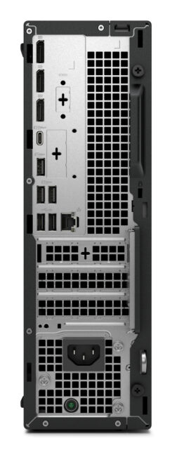 DELL Pro QBS1250 Plus Intel Core Ultra 7 265 16 GB DDR5-SDRAM 512 GB SSD Windows 11 Pro Slim PC PC Zwart - Afbeelding 5