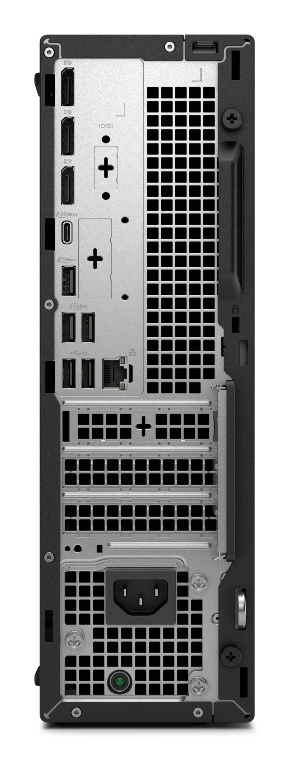 DELL Pro QBS1250 Plus Intel Core Ultra 7 265 16 GB DDR5-SDRAM 512 GB SSD Windows 11 Pro Slim PC PC Zwart - Afbeelding 5