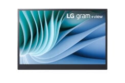 LG 16MR70 computer monitor 40,6 cm (16") 2560 x 1600 Pixels WQXGA Zilver