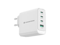 Conceptronic ALTHEA22W100 oplader voor mobiele apparatuur Universeel Wit AC Snel opladen Binnen - Afbeelding 3