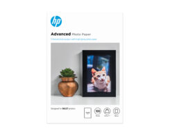 HP Advanced Photo-papier, glanzend, 250 g/m2, 10 x 15 cm (101 x 152 mm), 100 vellen - Afbeelding 2