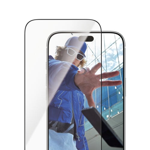 Scherm- - rugbeschermers voor mobiele telefoons