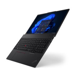 Lenovo ThinkPad T16 Gen 4 (Intel) Copilot+ PC Intel Core Ultra 5 228V Laptop 40,6 cm (16") WUXGA 32 GB LPDDR5x-SDRAM 512 GB SSD Wi-Fi 7 (802.11be) Windows 11 Pro Zwart Engels - Afbeelding 3