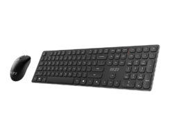 MSI FORGE K210 WIRELESS COMBO toetsenbord Inclusief muis Thuis/Werk USB Zwart - Afbeelding 3