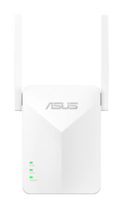 ASUS RP-AX50 Netwerkzender & -ontvanger Wit 10, 100, 1000 Mbit/s - Afbeelding 3