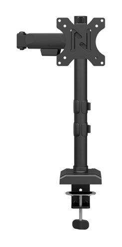 Neomounts DS60-600BL1 Monitorarm 10-32" - Quick-fix - 180°-stop - Afbeelding 4