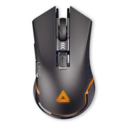 Lexip Ar18 – Draadloze Gamingmuis Met Keramische Pads - Afbeelding 3