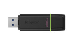 Kingston Technology DataTraveler 256GB Portable USB 3.2 Gen 1 Exodia Black/Green - Afbeelding 4